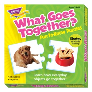Fun-to-Know Puzzles - What Goes Together